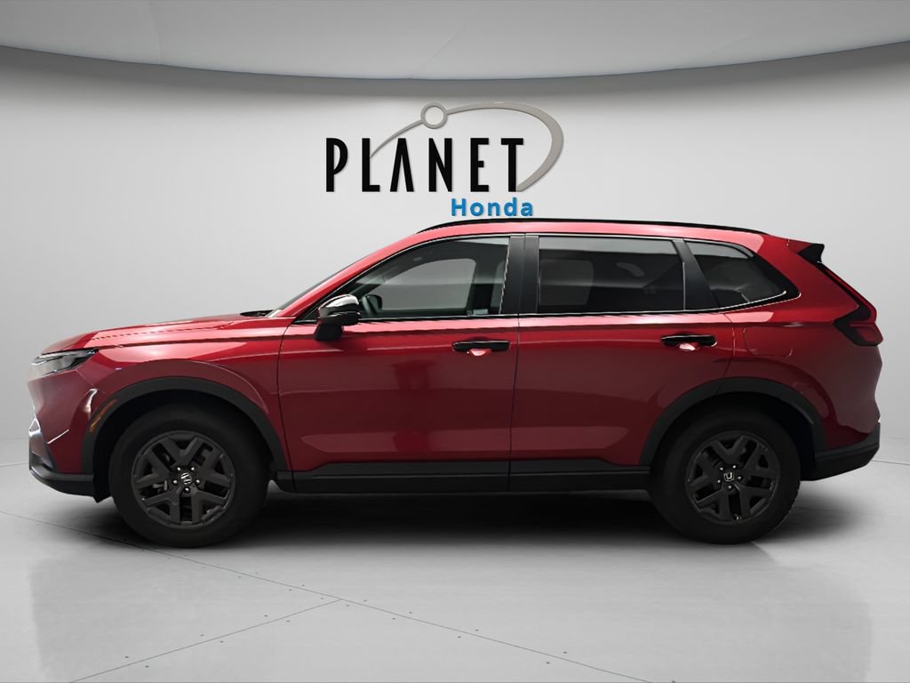 Certified 2026 Honda CR-V TrailSport image 4
