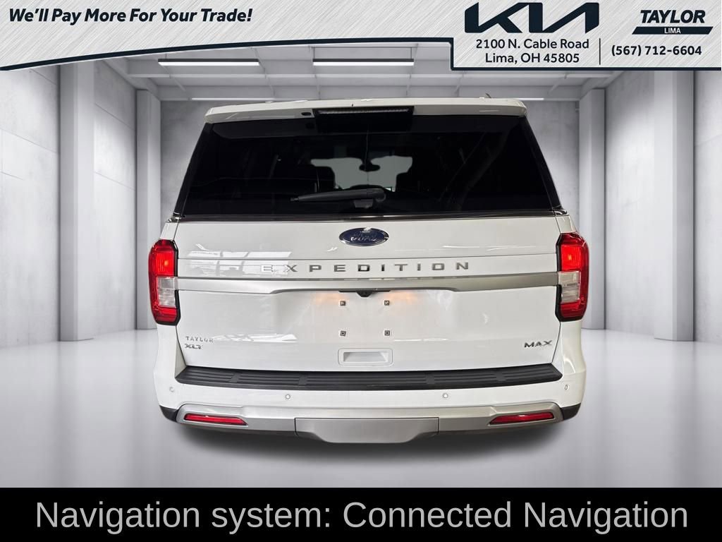 Used 2024 Ford Expedition Max XLT image 7