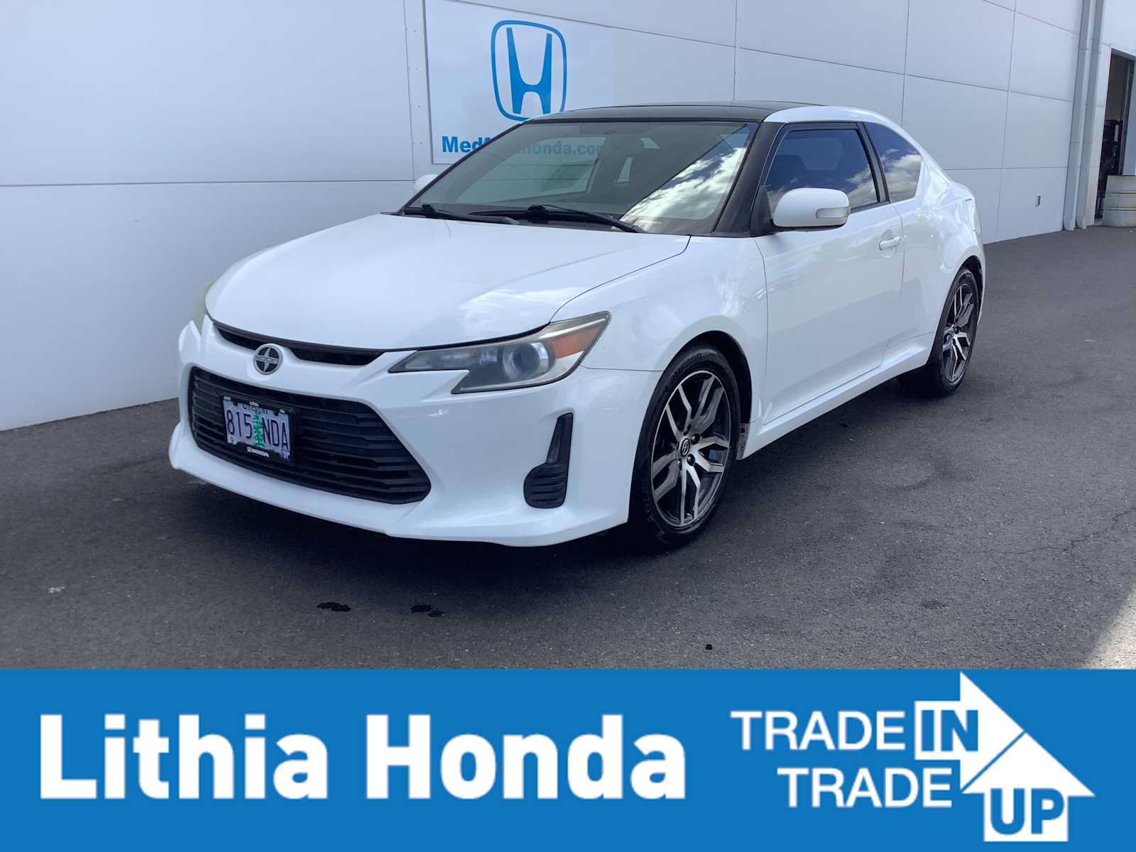 Used 2014 Scion tC