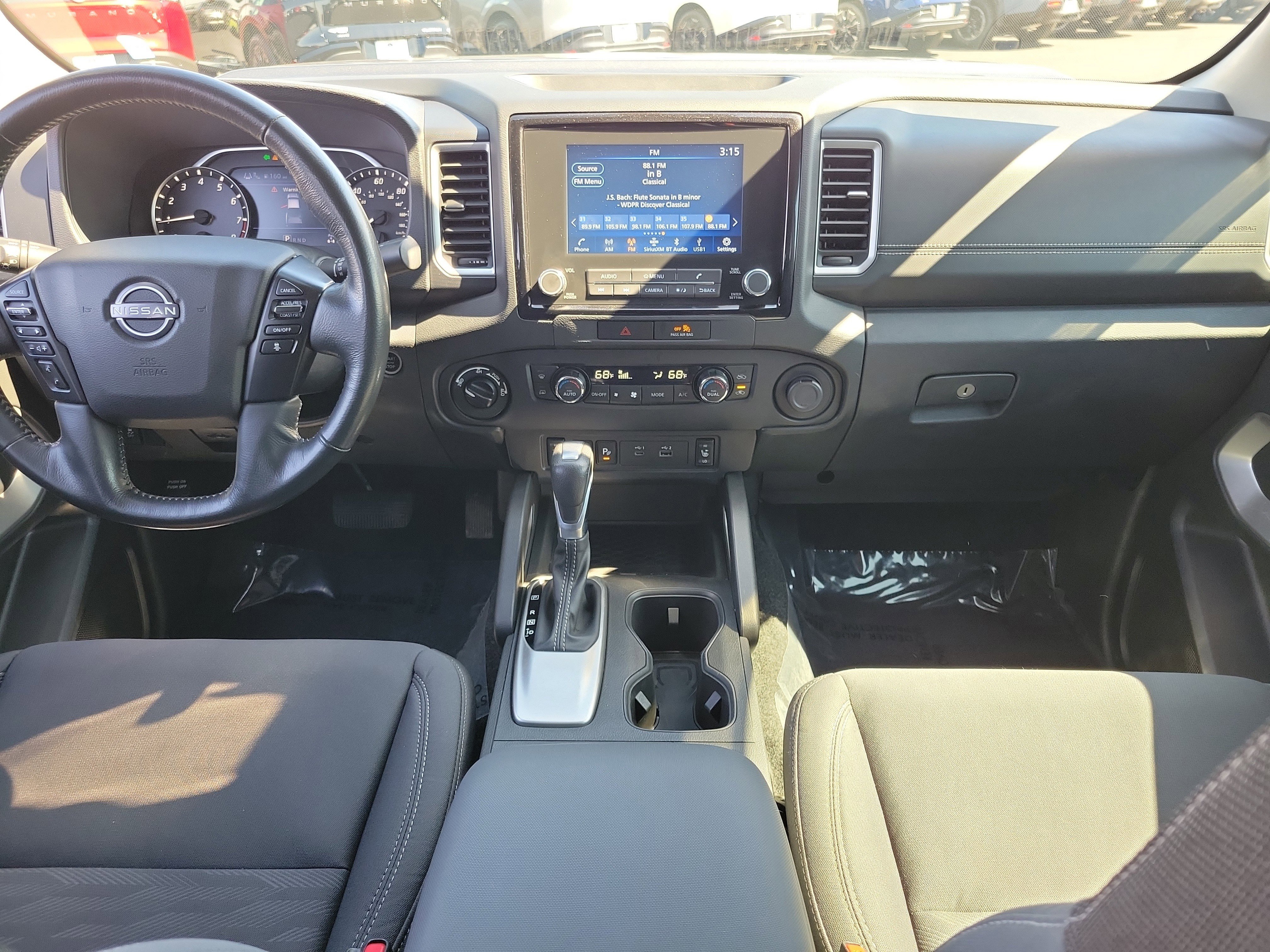 Certified 2023 Nissan Frontier SV w/ SV Convenience Package image 9