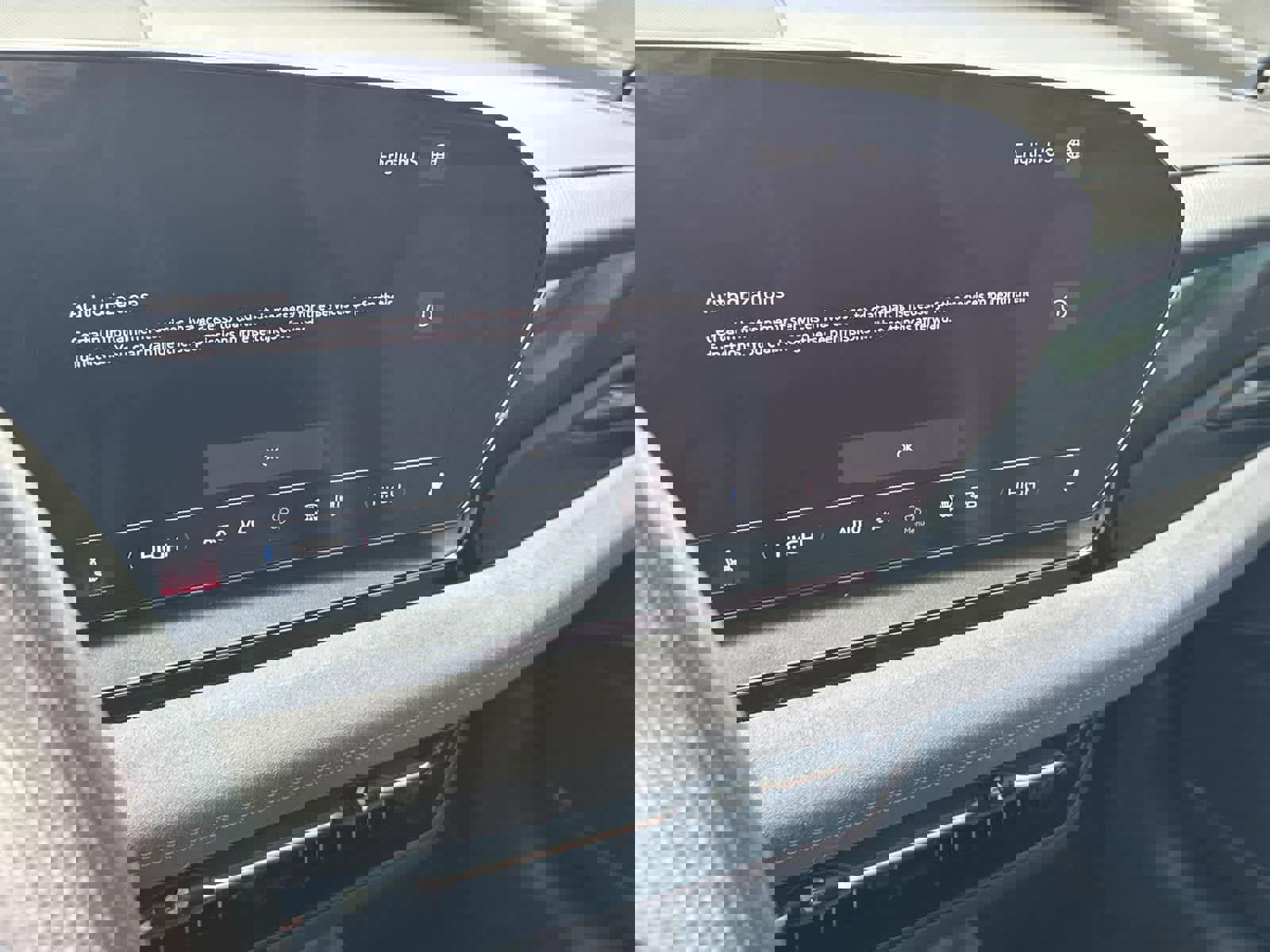 Used 2025 Audi SQ6 e-tron Premium Plus w/ Premium Plus image 23