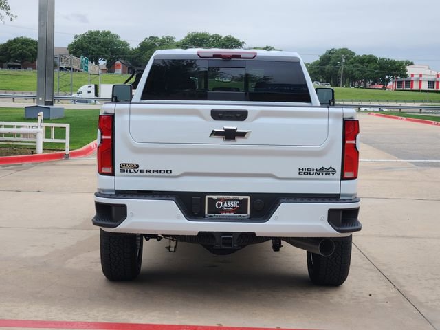 New 2026 Chevrolet Silverado 2500 High Country w/ High Country Premium Package AWD/4WD image 14