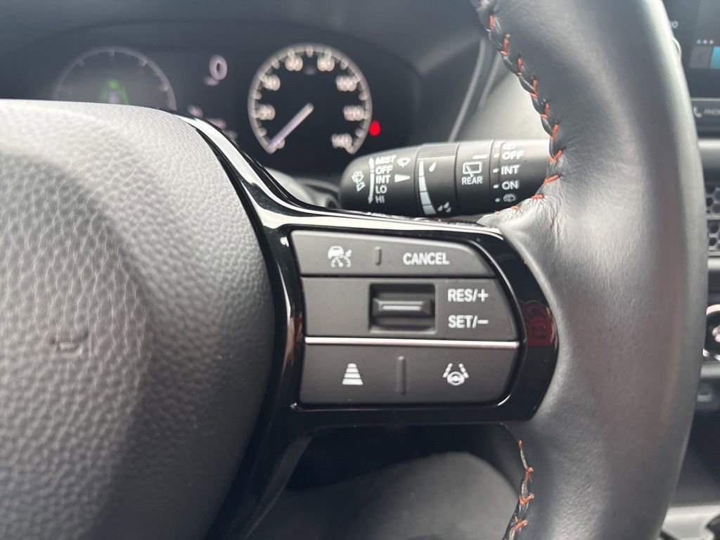 Certified 2023 Honda HR-V Sport image 26
