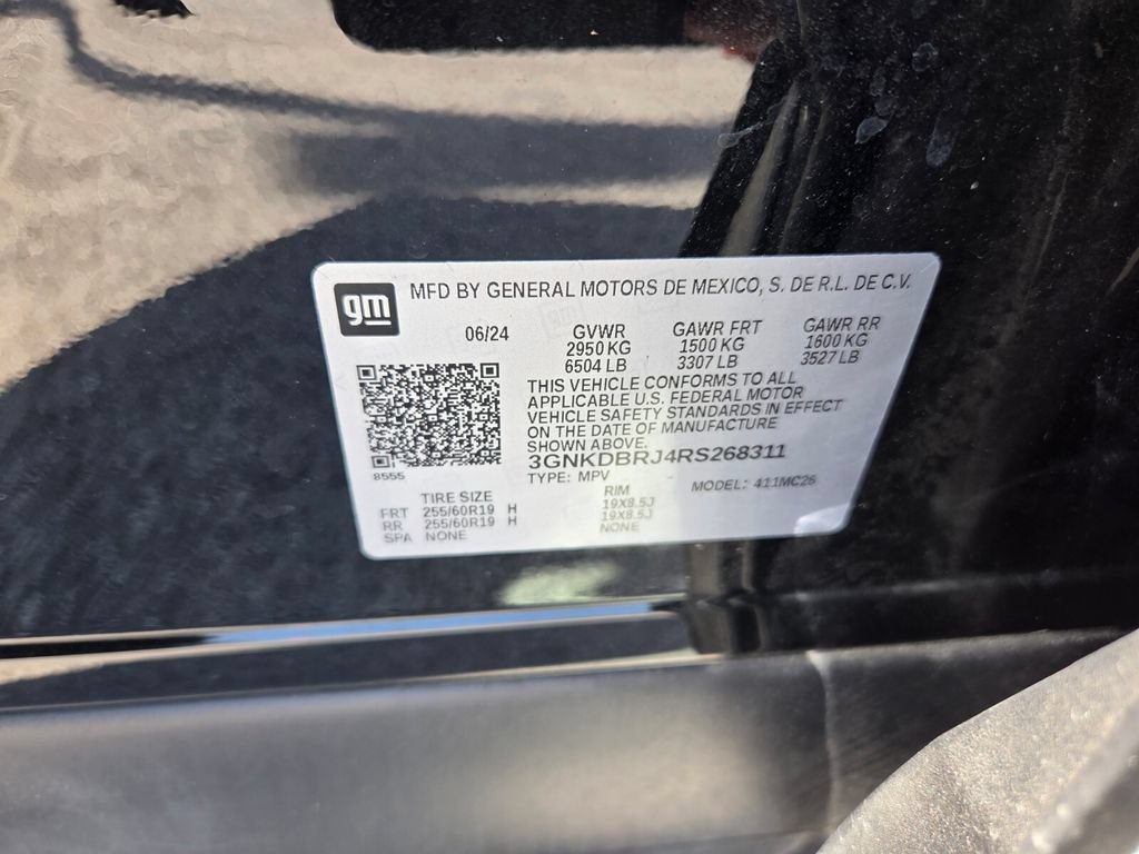 Used 2024 Chevrolet Blazer EV LT AWD/4WD image 21