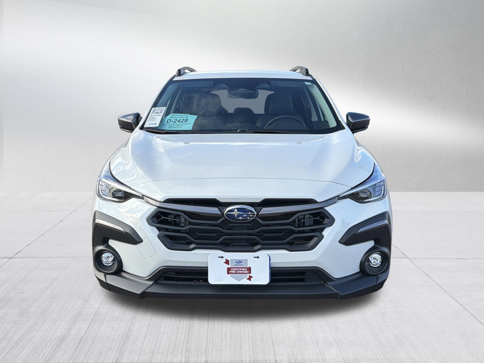 Certified 2025 Subaru Crosstrek 2.5i Limited w/ Crosstrek Mirror Package image 2