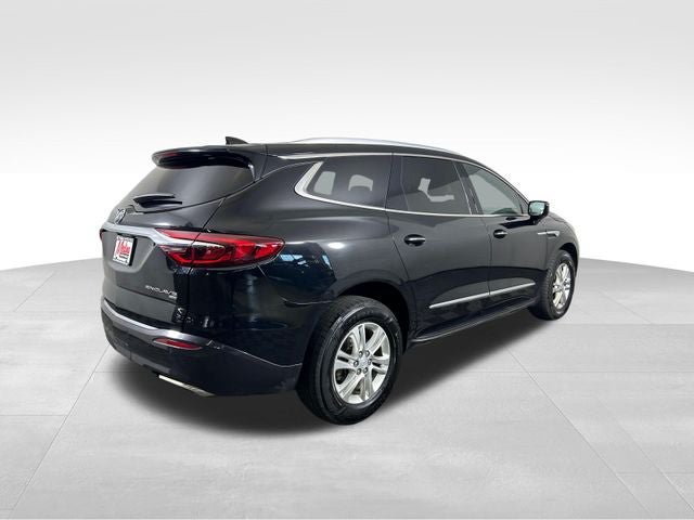 Used 2019 Buick Enclave Premium w/ LPO, Luxury Package AWD/4WD image 6