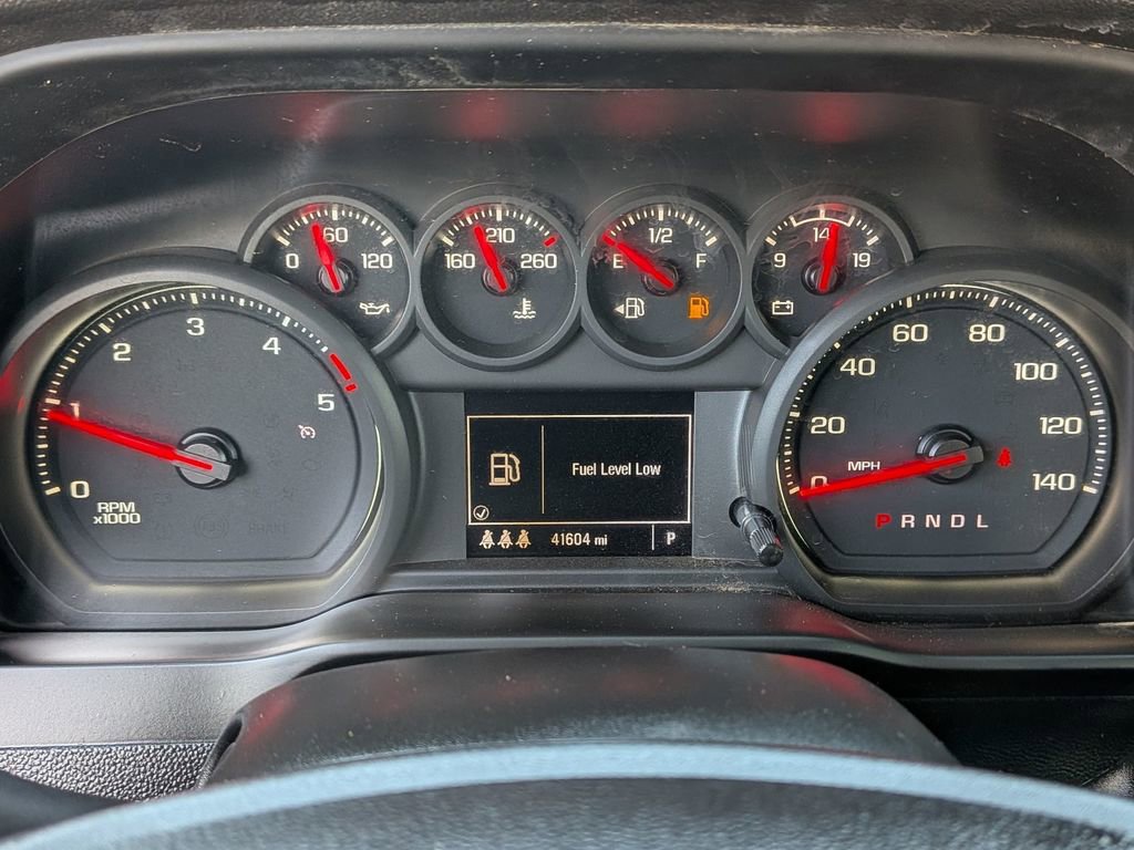 Used 2024 Chevrolet Silverado 3500 W/T w/ WT Fleet Convenience Package image 19