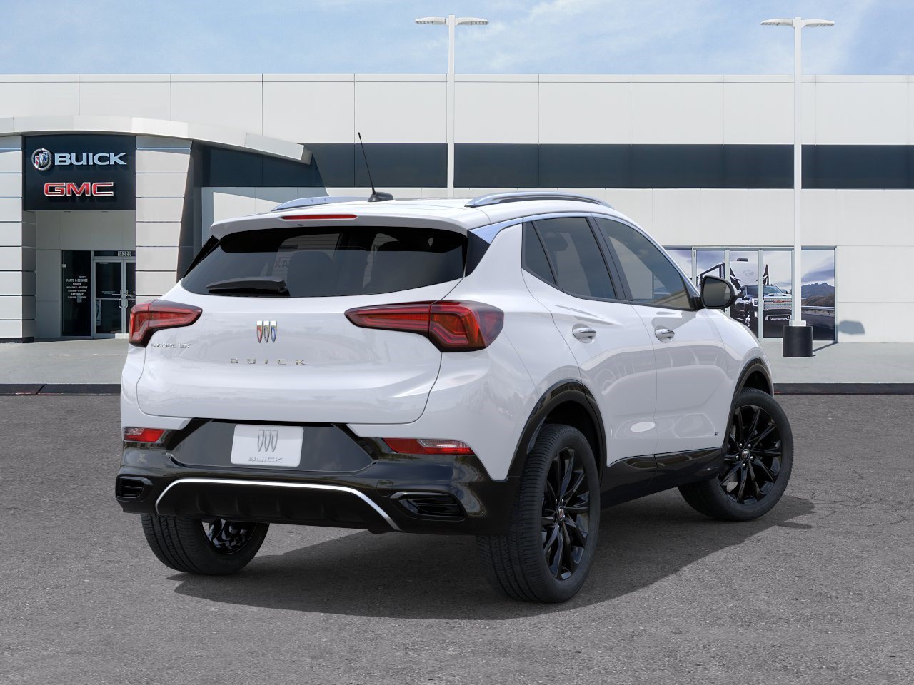 New 2026 Buick Encore GX Sport Touring w/ Comfort Package FWD image 5