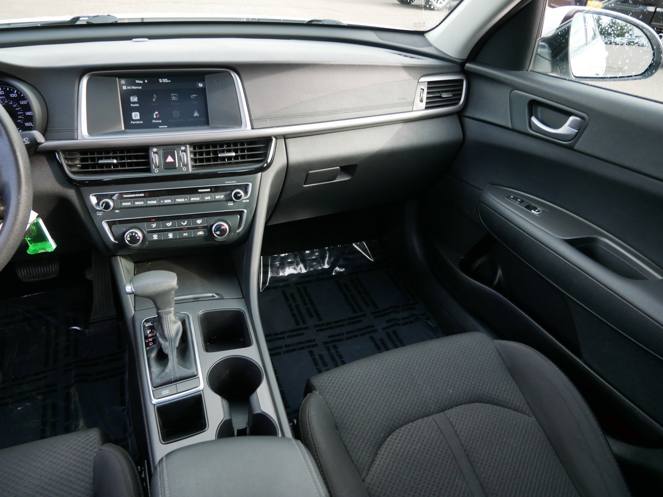 Used 2018 Kia Optima LX FWD image 11