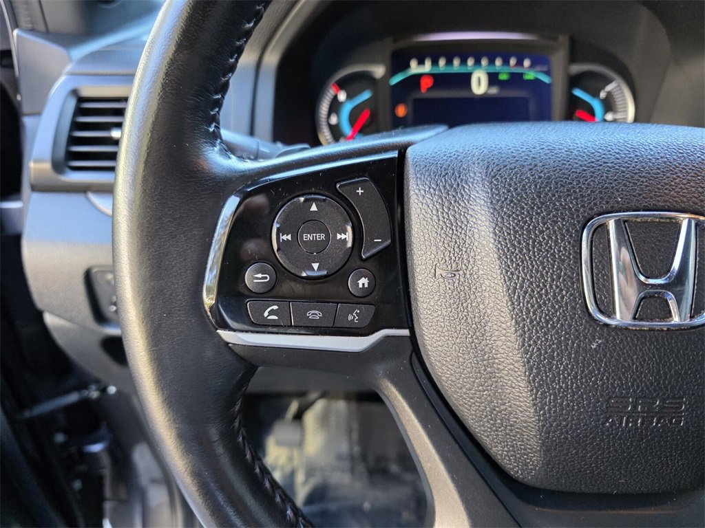 Used 2021 Honda Passport EX-L image 21