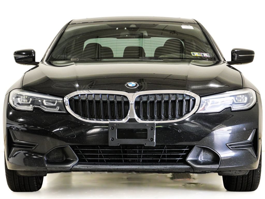 Used 2021 BMW 330e xDrive w/ Premium Package AWD/4WD image 2