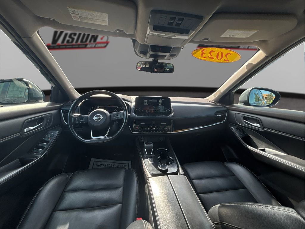 Used 2023 Nissan Rogue SL w/ SL Premium Package image 29