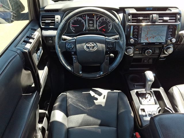 Used 2021 Toyota 4Runner TRD Off-Road Premium w/ Moonroof Package AWD/4WD image 12