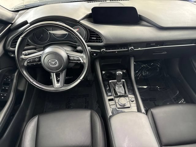 Certified 2025 MAZDA MAZDA3 s Sport FWD image 22