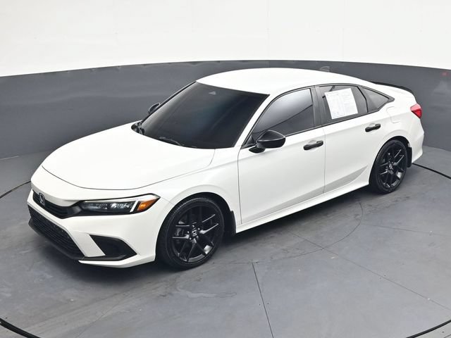 Used 2023 Honda Civic Sport image 32