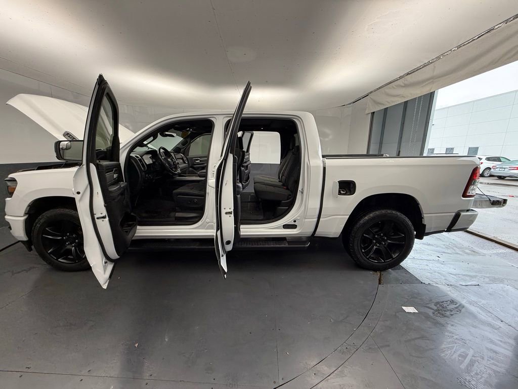 Used 2020 RAM 1500 Big Horn image 17