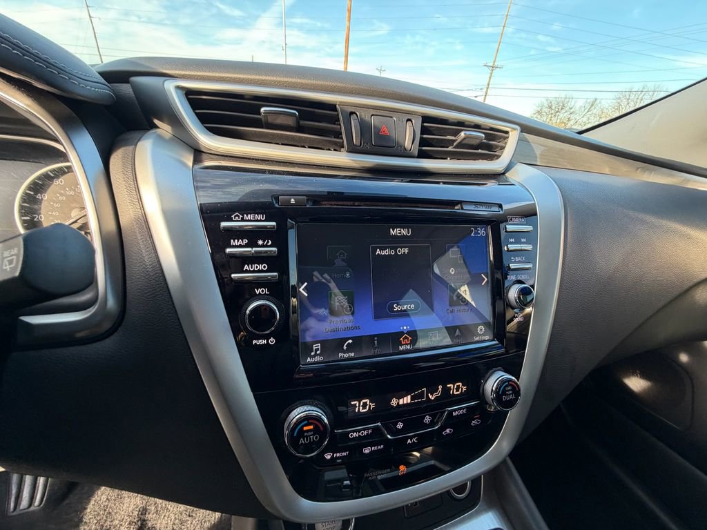 Used 2018 Nissan Murano SV image 13