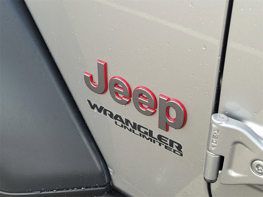 Used 2021 Jeep Wrangler Unlimited Rubicon image 7