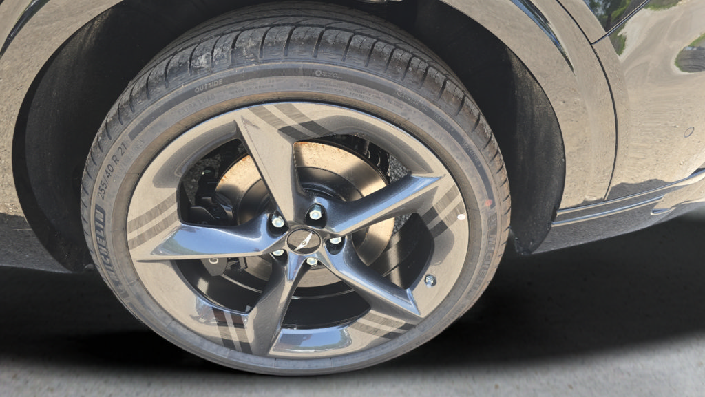 New 2026 Genesis GV70 2.5T Sport Prestige AWD/4WD image 25