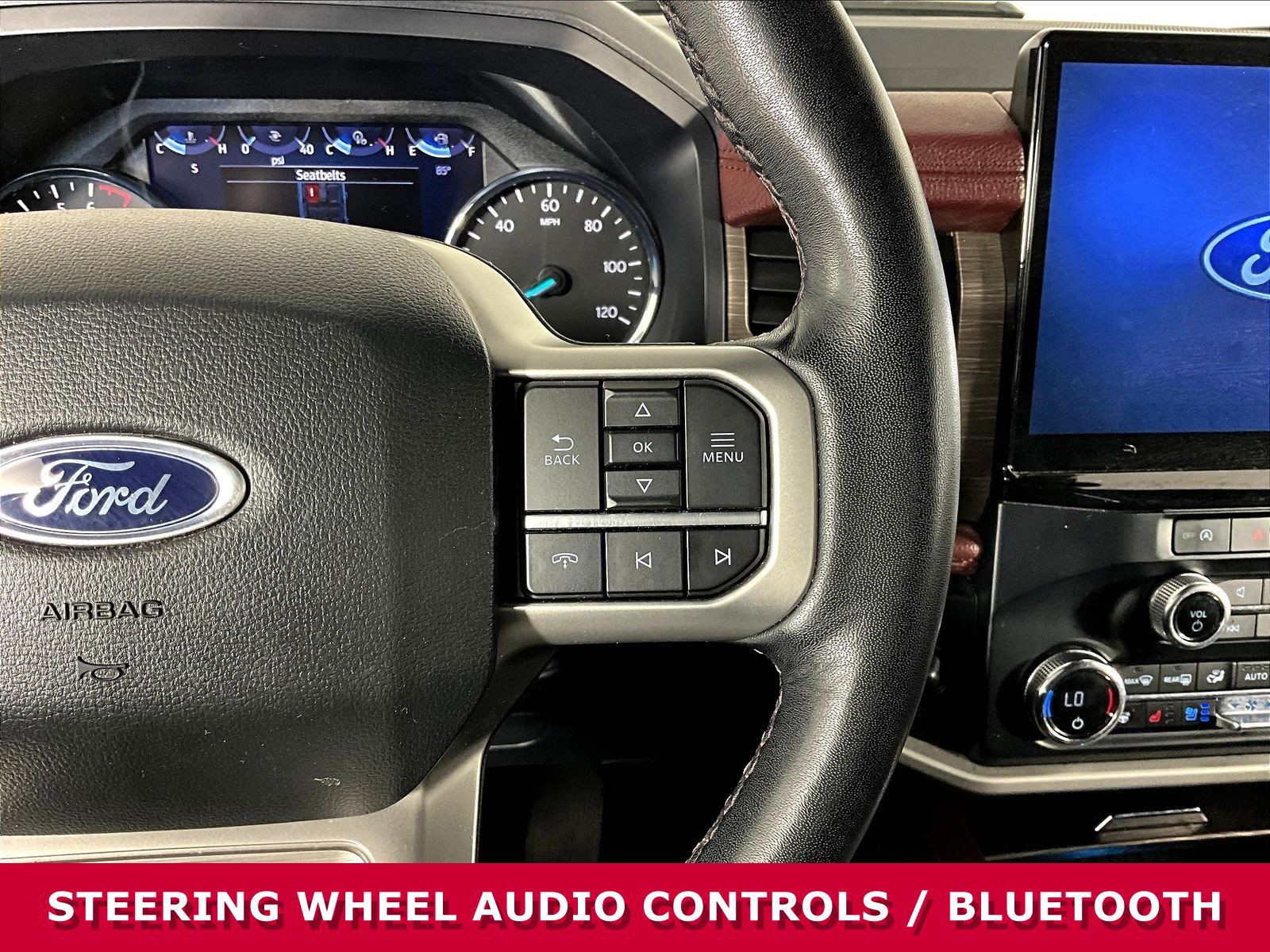 Used 2024 Ford Expedition Limited AWD/4WD image 12