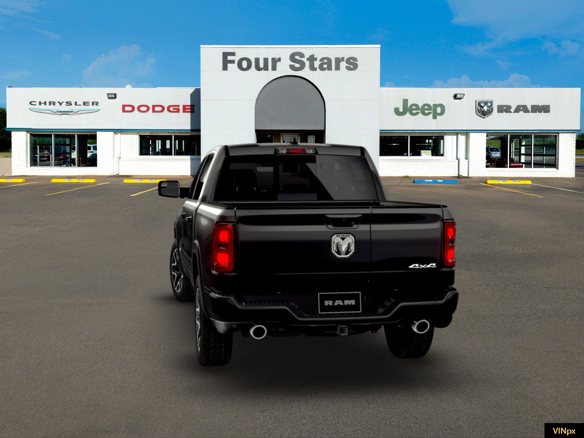 New 2026 RAM 1500 Laramie image 7