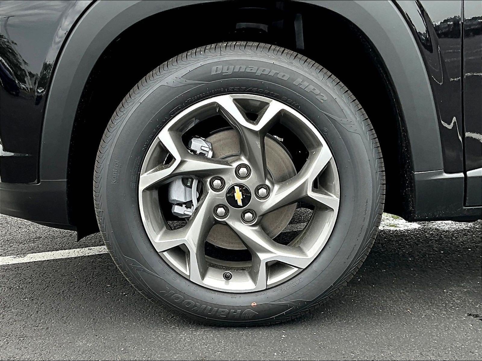 New 2026 Chevrolet Trax LT w/ LT Convenience Package FWD image 23
