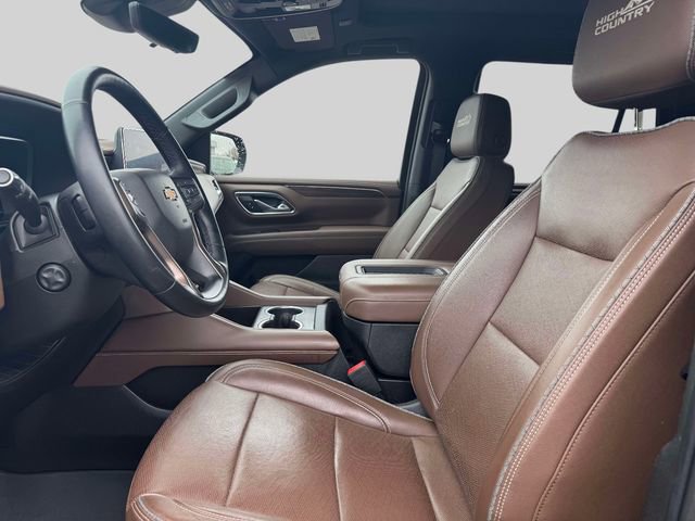 Used 2023 Chevrolet Tahoe High Country AWD/4WD image 21