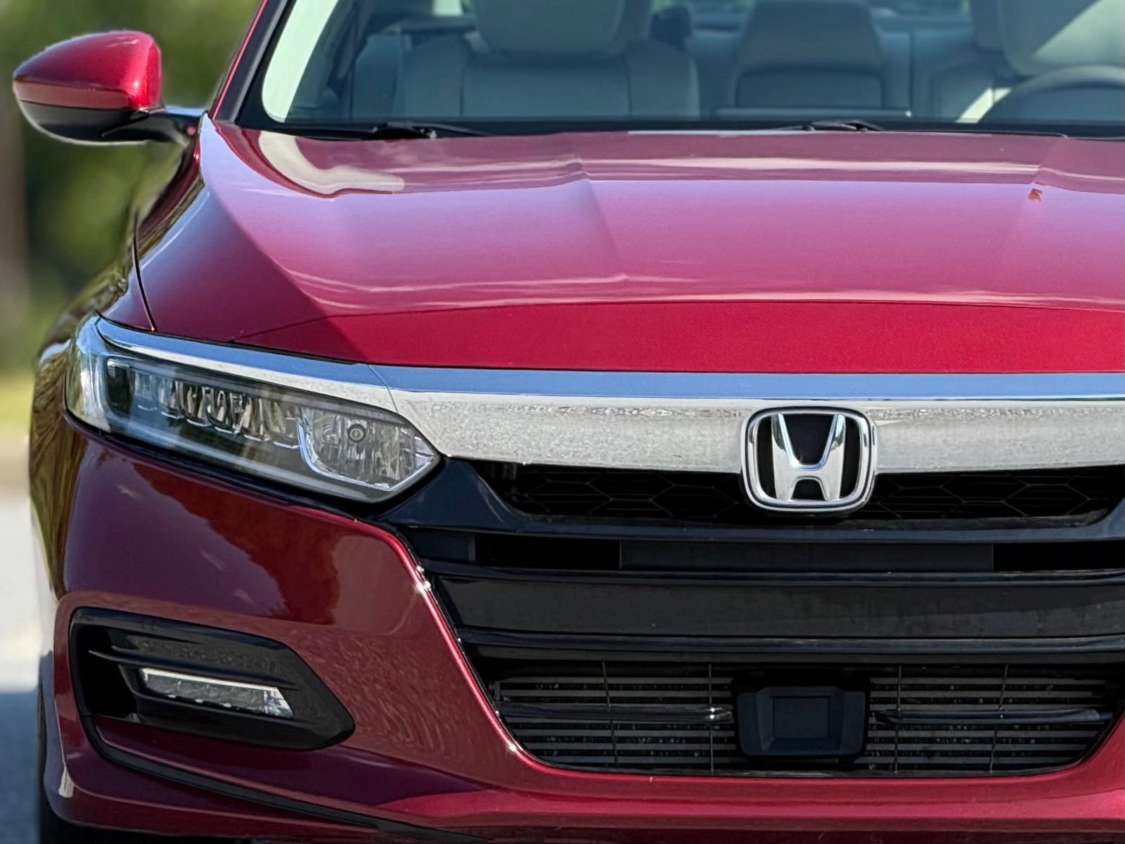 Used 2019 Honda Accord EX image 14