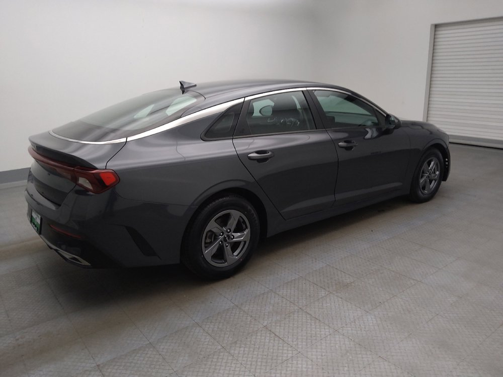 Used 2022 Kia K5 LXS image 10
