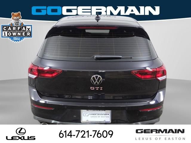 Used 2022 Volkswagen GTI SE image 10