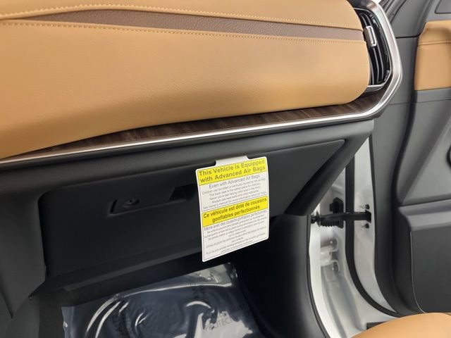 New 2026 Nissan Armada SL w/ Captain's Chari Seat Package image 38
