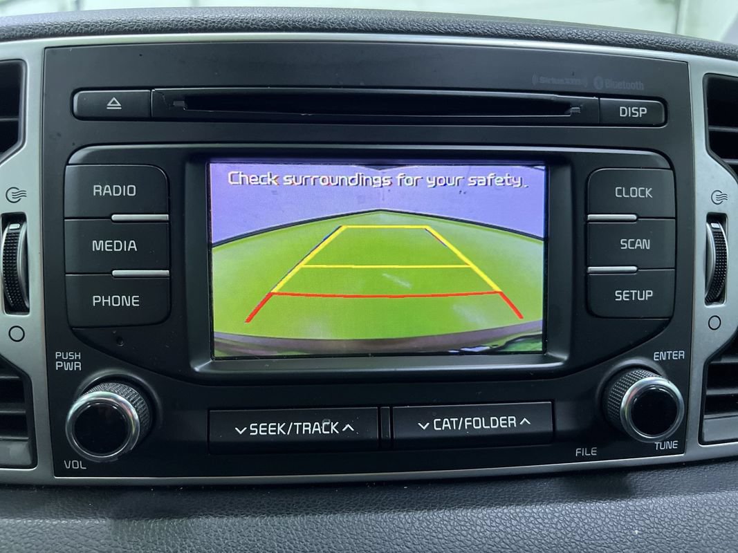 Used 2018 Kia Sportage LX FWD image 22