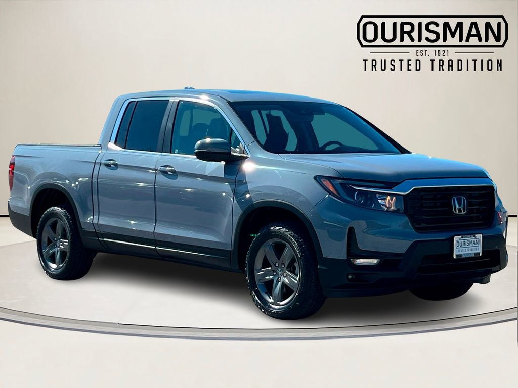 Used 2023 Honda Ridgeline RTL