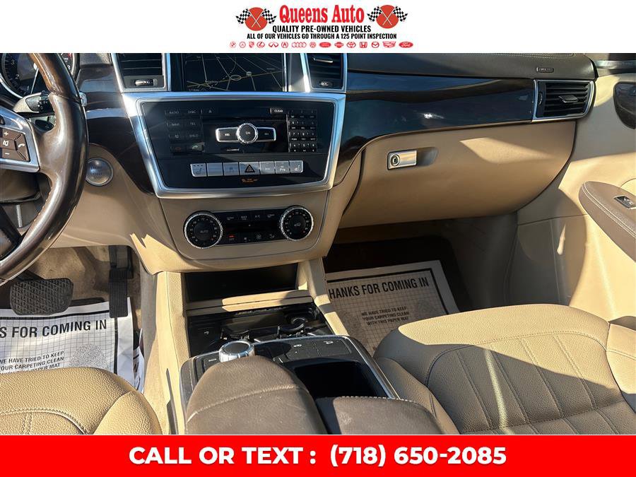 Used 2015 Mercedes-Benz GL 450 4MATIC image 15