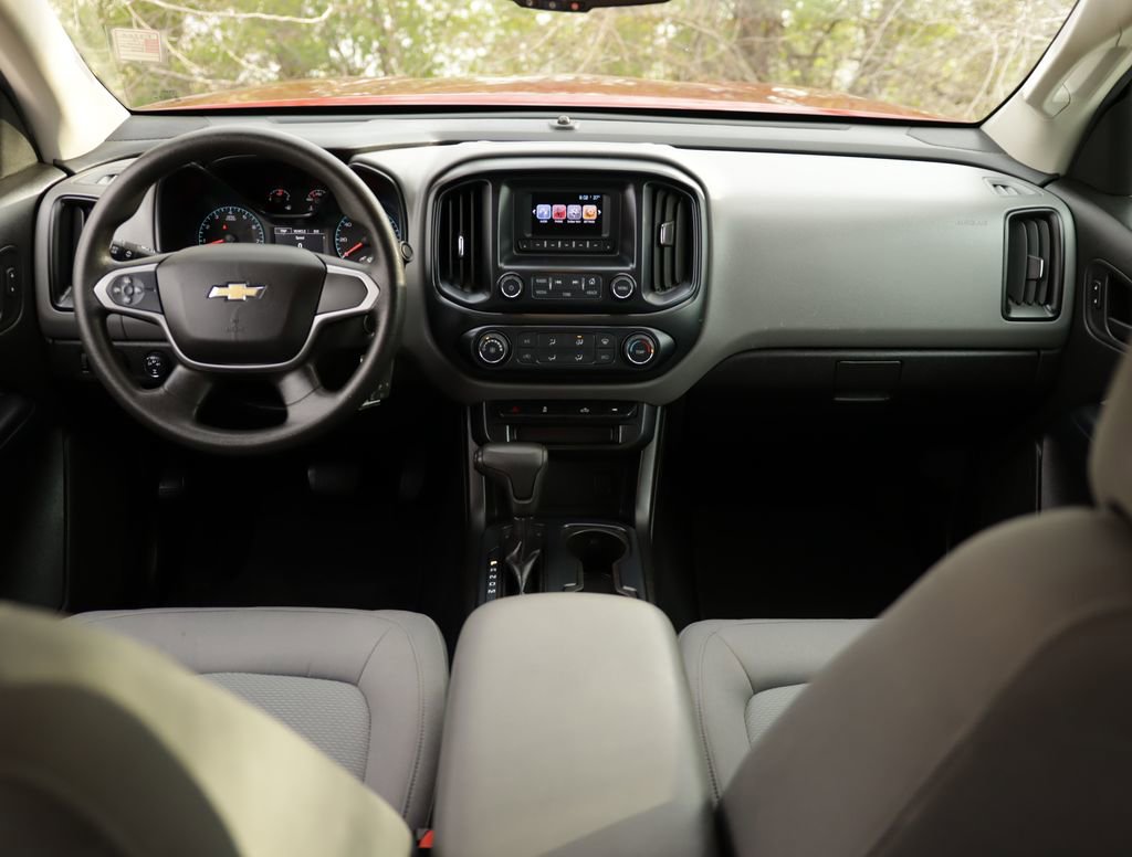 Used 2016 Chevrolet Colorado W/T w/ WT Convenience Package image 18