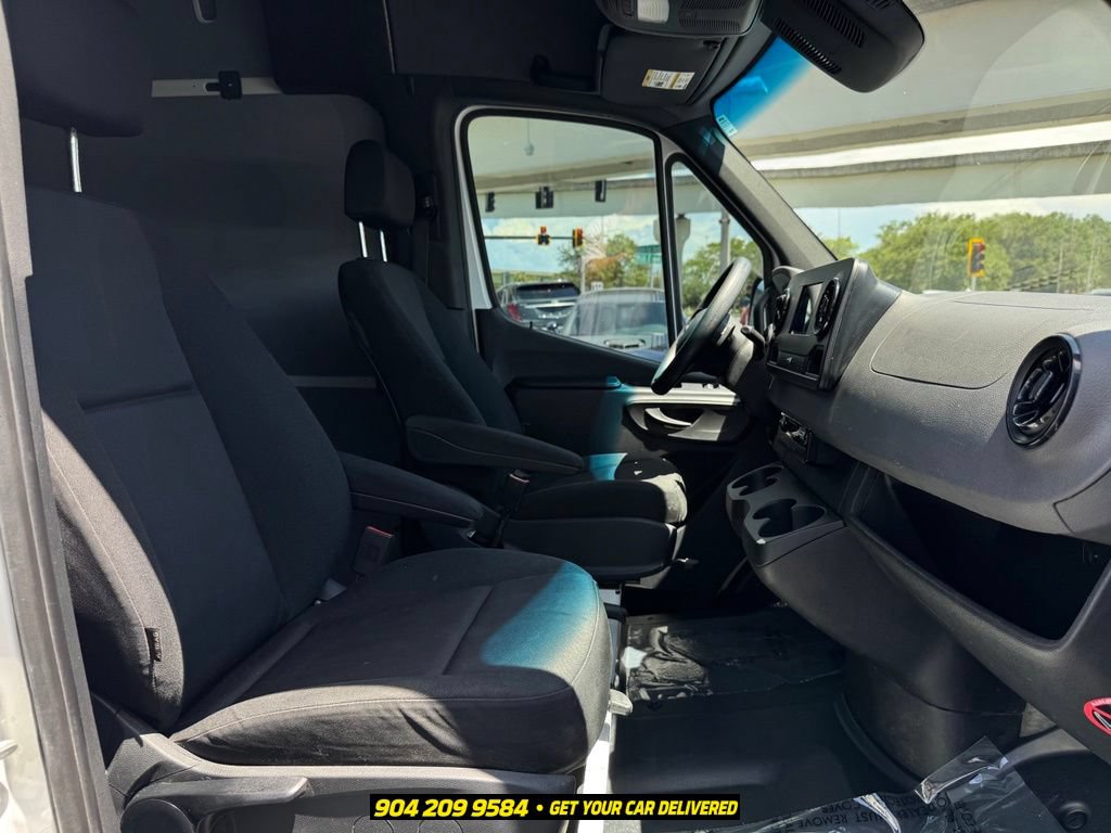Used 2023 Mercedes-Benz Sprinter 2500 image 26