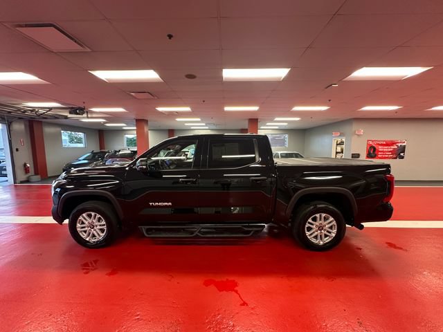Certified 2025 Toyota Tundra SR5 w/ SR5 Convenience Package AWD/4WD image 6