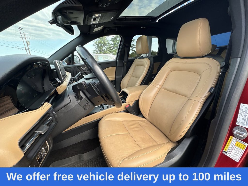 Used 2022 Lincoln Corsair Reserve w/ Equipment Group 201A AWD/4WD image 20