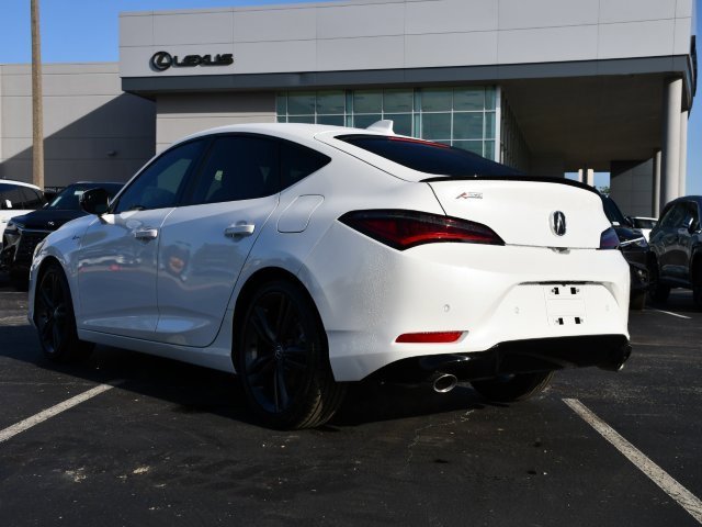 Used 2025 Acura Integra A-Spec image 5