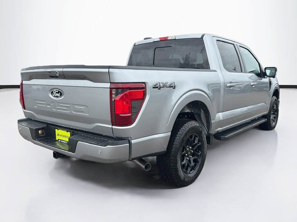 New 2026 Ford F150 XLT w/ Equipment Group 302A MID AWD/4WD image 5