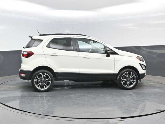 Certified 2020 Ford EcoSport SES w/ SES Black Appearance Package AWD/4WD image 3