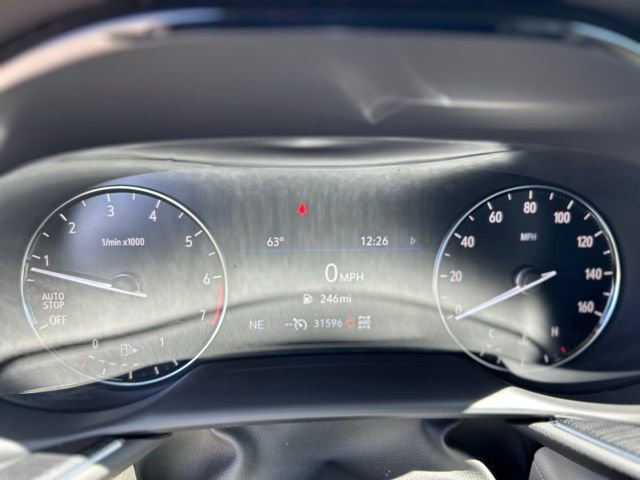 Used 2023 Buick Envision Preferred AWD/4WD image 12
