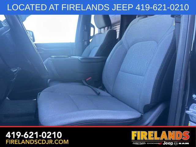 Used 2023 RAM 1500 Big Horn image 13
