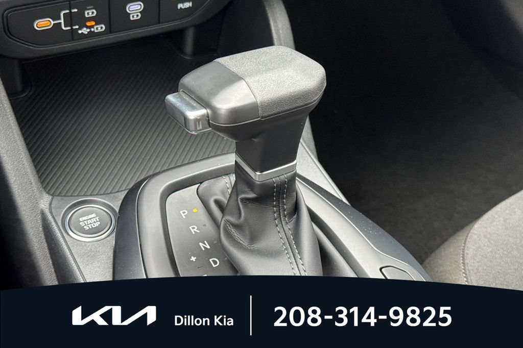 New 2026 Kia K4 FWD image 22