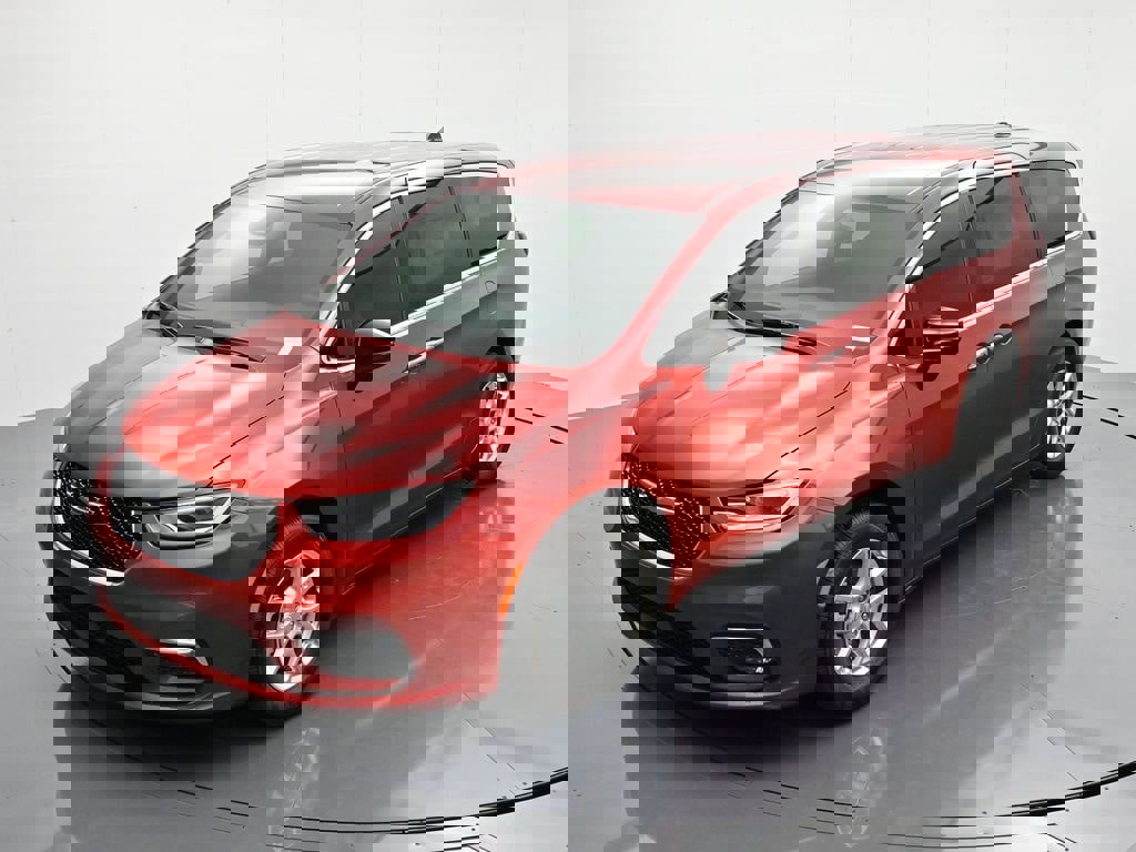 New 2026 Chrysler Pacifica Select image 26