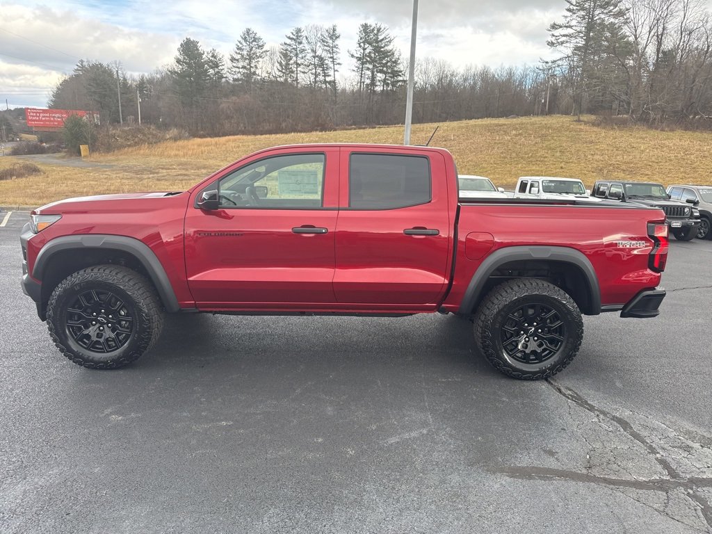 New 2026 Chevrolet Colorado Trail Boss image 6