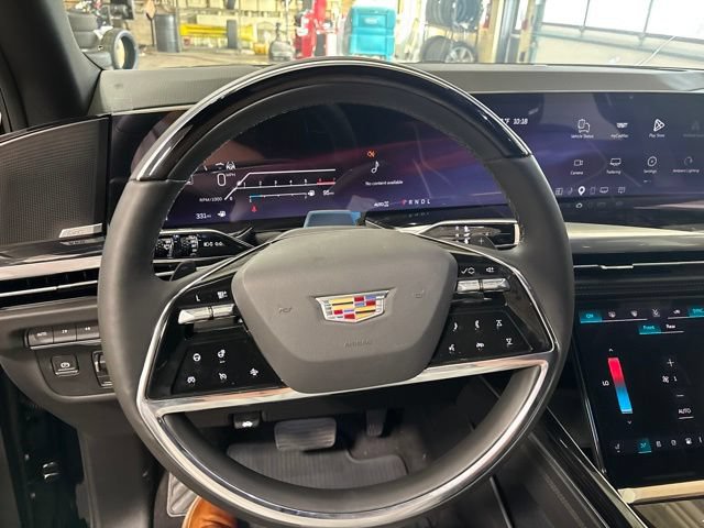 New 2026 Cadillac Escalade Sport w/ Touring Package AWD/4WD image 10