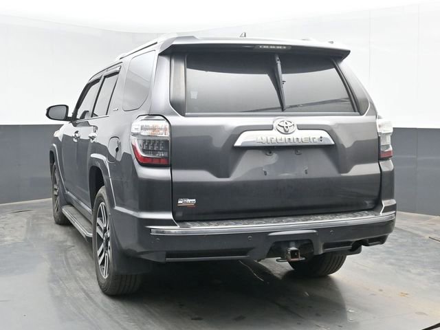 Used 2017 Toyota 4Runner Limited AWD/4WD image 7