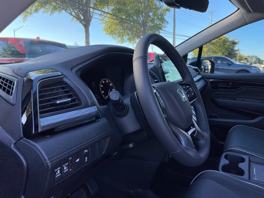 New 2027 Honda Odyssey Elite image 27