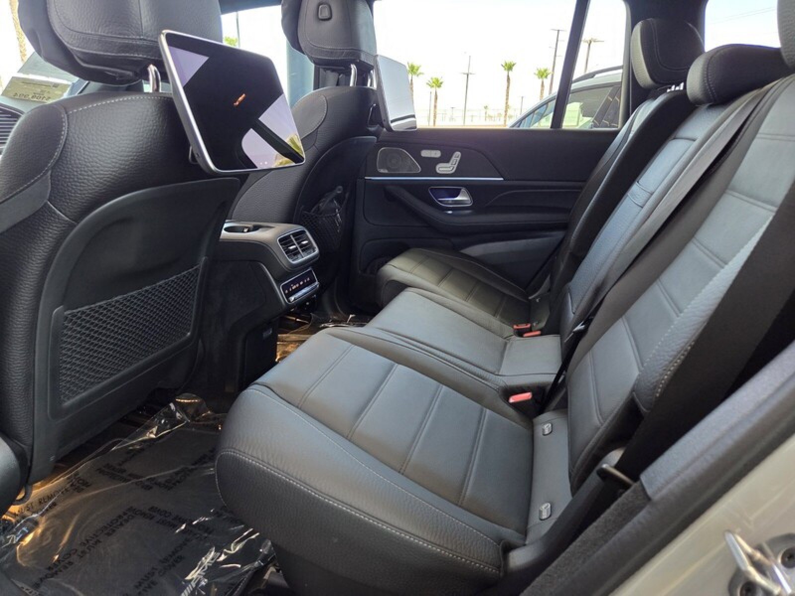 Certified 2026 Mercedes-Benz GLS 580 4MATIC image 14